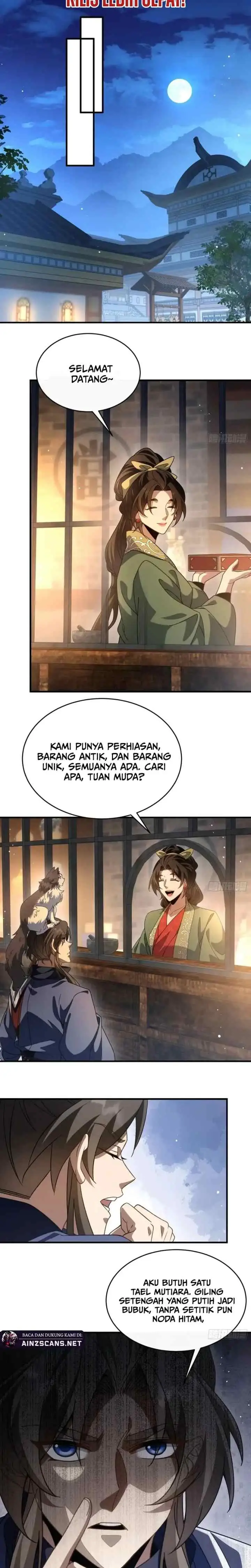 Godly Strange World, I Possess Unique Enlightment chapter 31 halaman 5