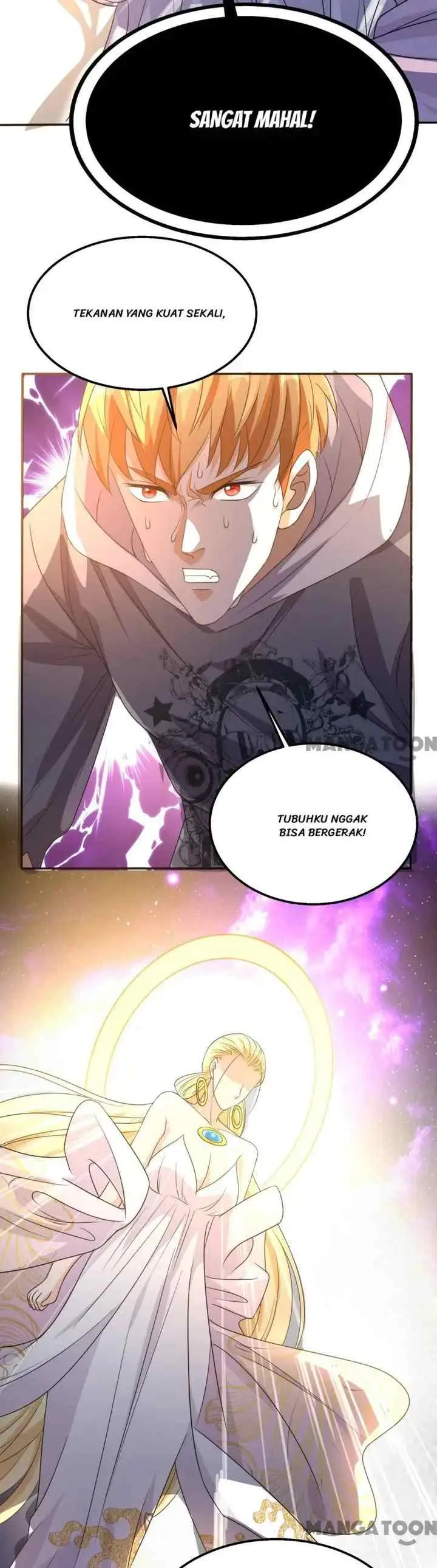 Super WECHAT chapter 135 halaman 16