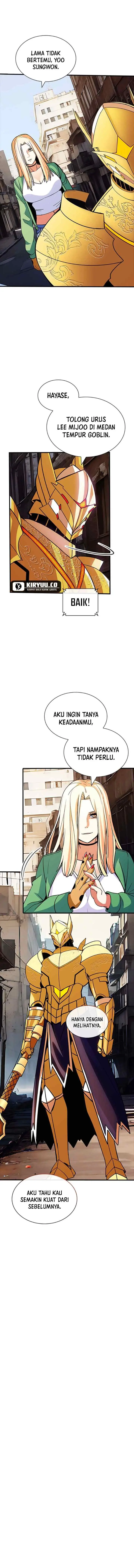 I have an SSS-rank Trait, but I want a Normal Life chapter 120 halaman 10