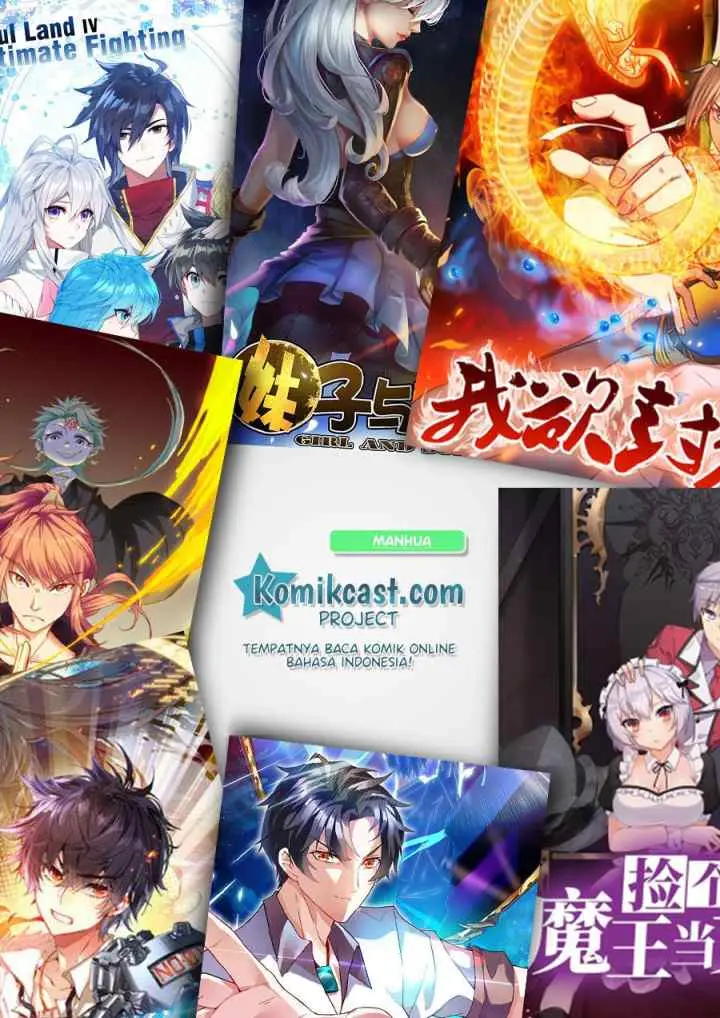 Girl and Science chapter 25 halaman 15