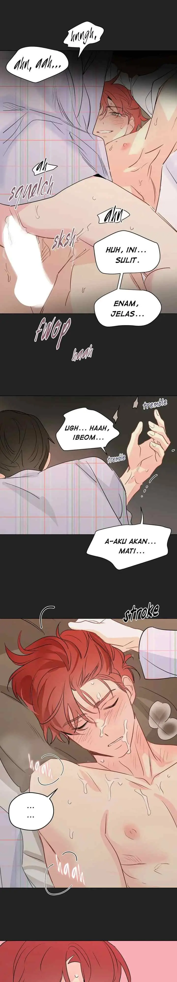 It's Just A Dream... Right?! chapter 84 halaman 15