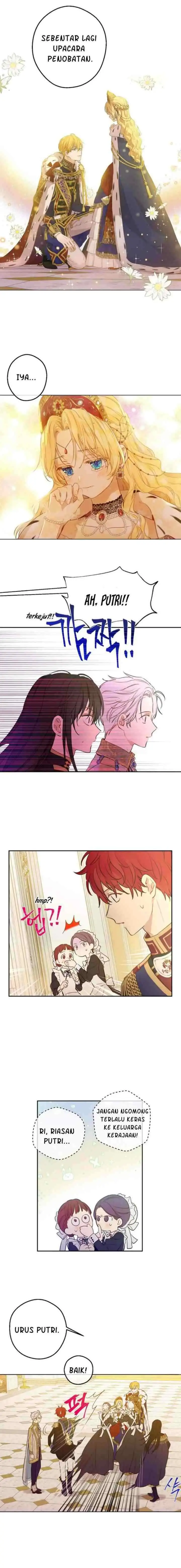 Who Made Me a Princess chapter 123 halaman 7