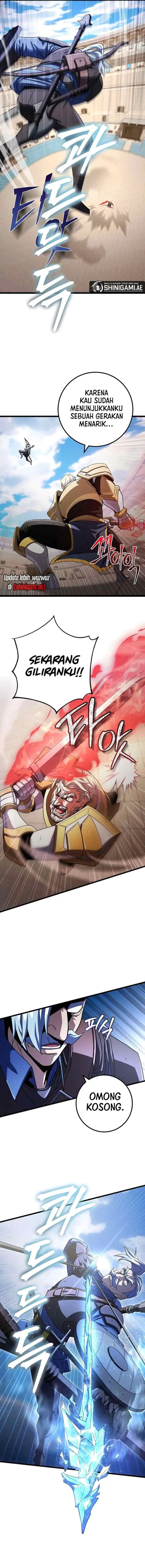 I Picked A Hammer To Save The World chapter 54 halaman 9