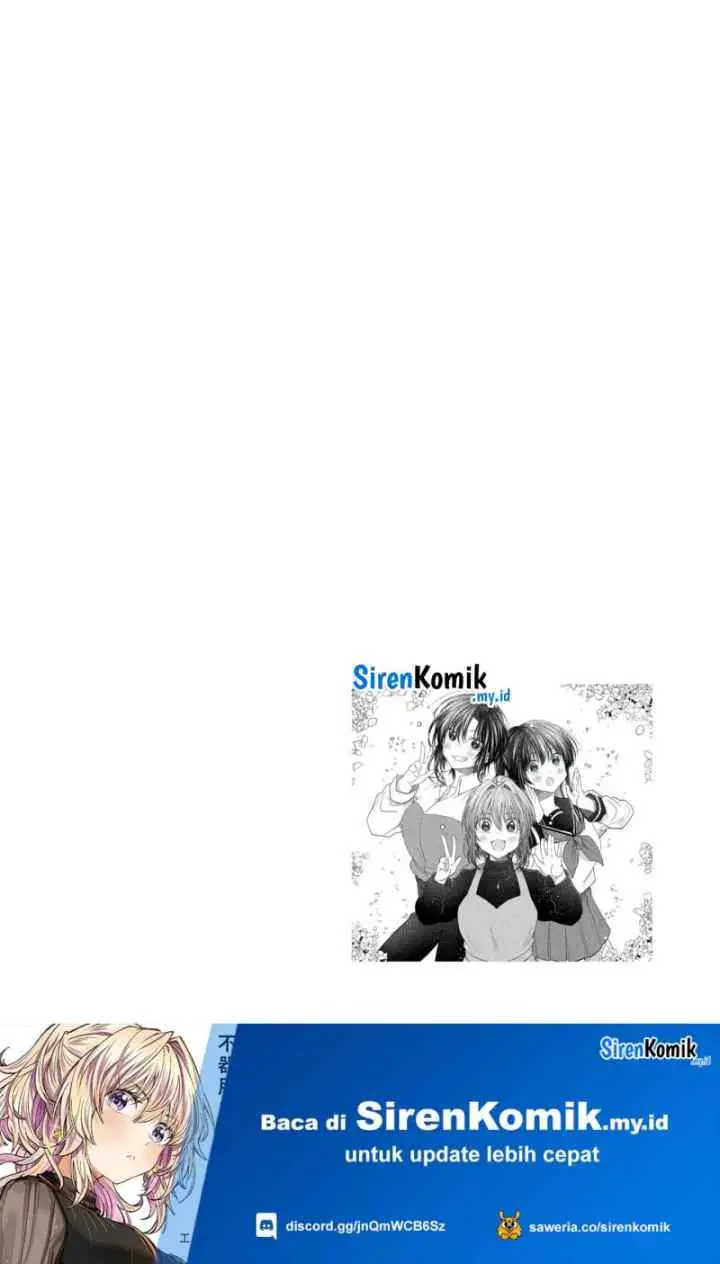 Awkward Senpai Serialization chapter 54 halaman 12