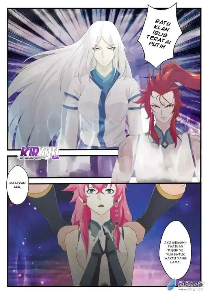 Xianxia Shijie chapter 139 halaman 9
