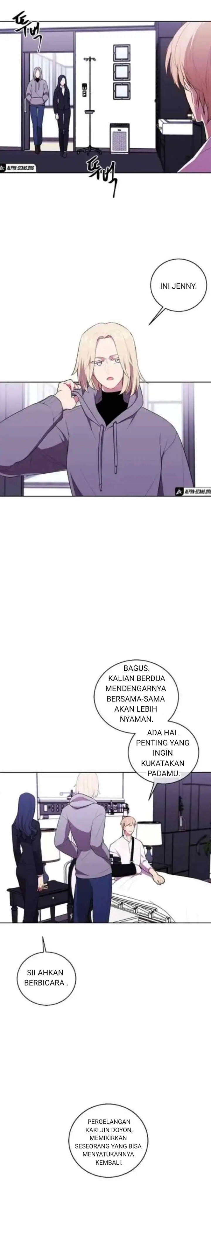 I'm Alone In The Novel chapter 68 halaman 17