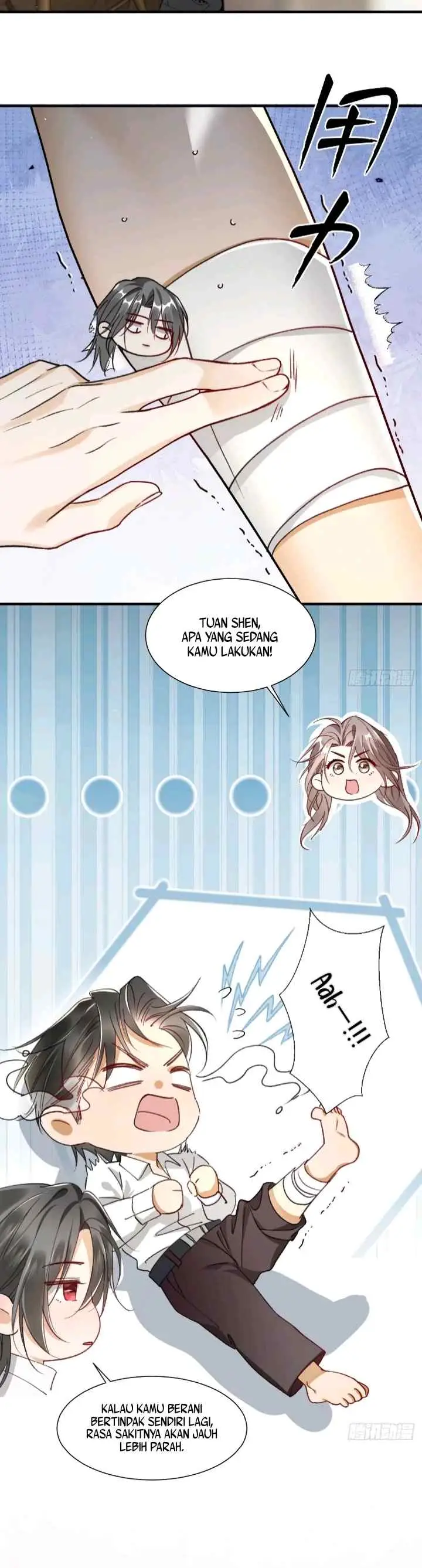 Bad Marks chapter 11 halaman 7