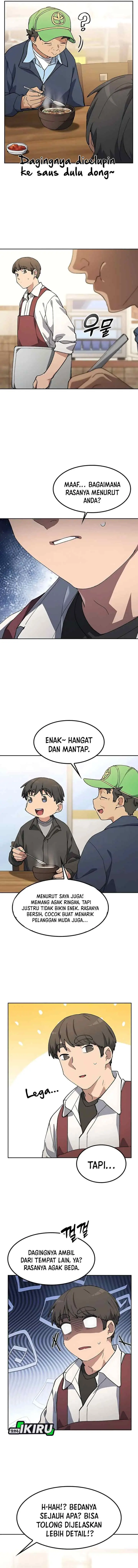 Curando a vida acampando em outro mundo chapter 92 halaman 6