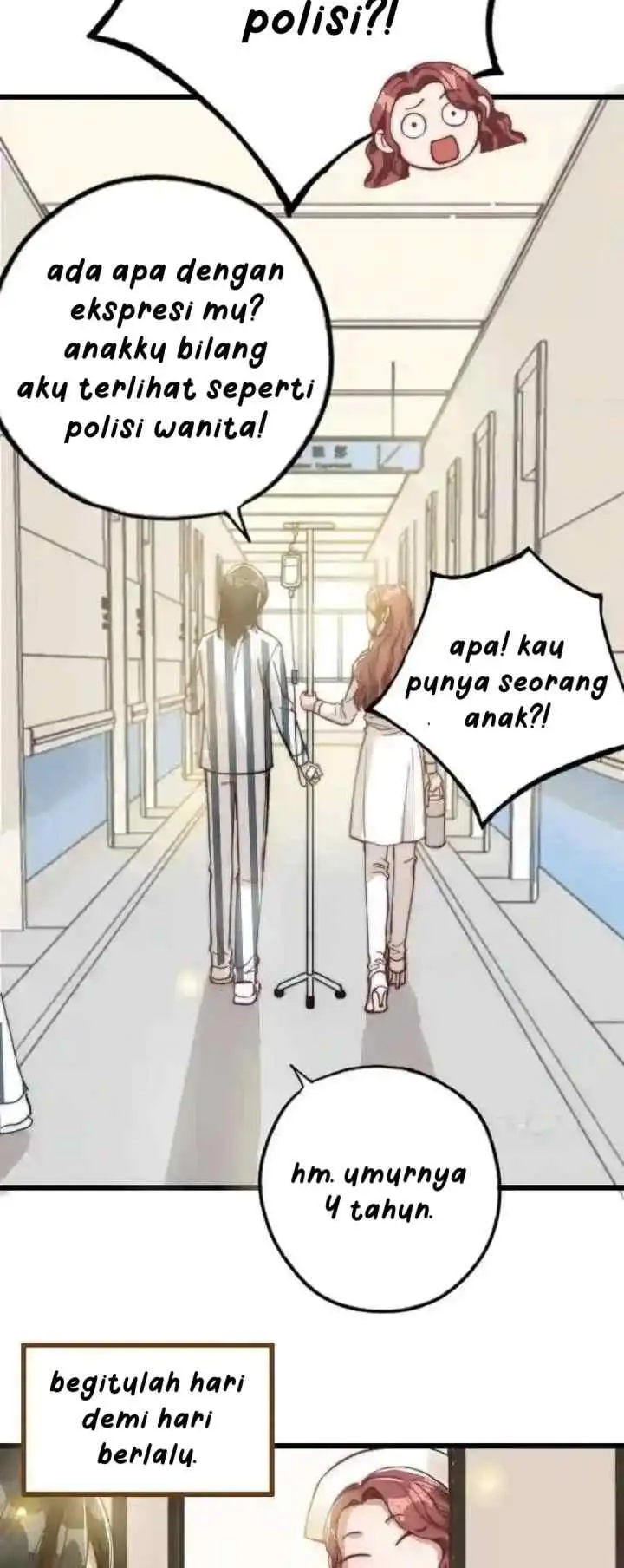 Ex-Husband is Young chapter 50 halaman 12