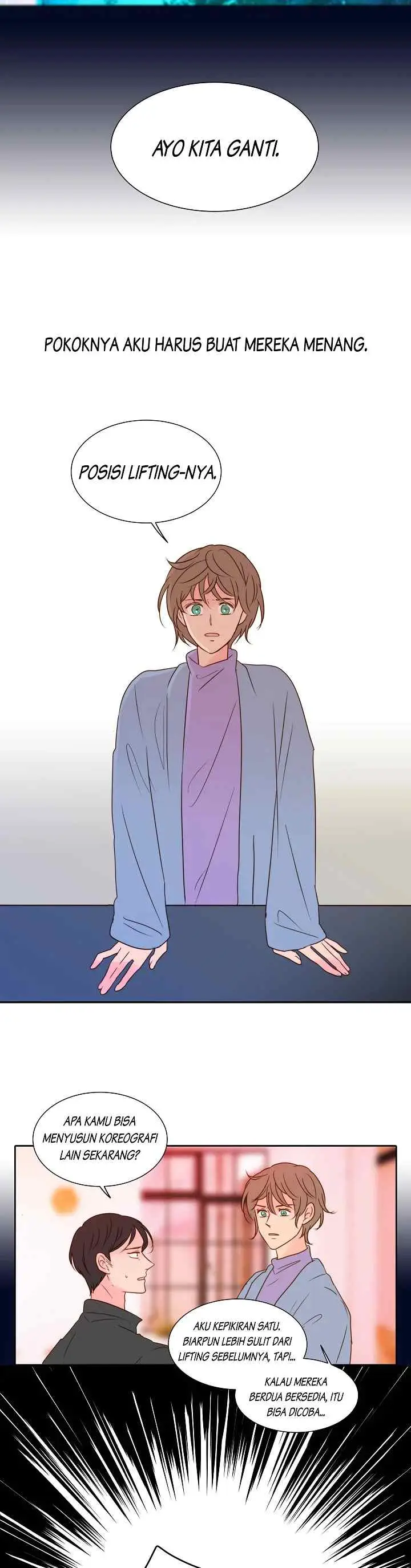 Golden Waltz chapter 18 halaman 12