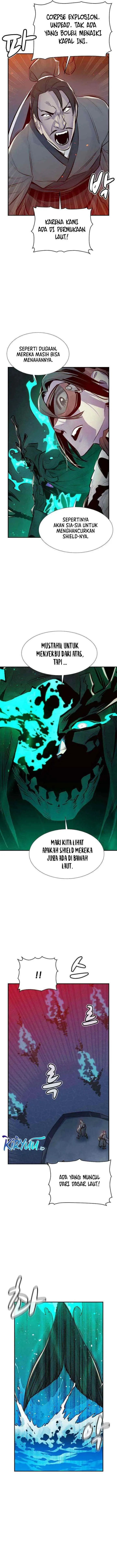 Alone Necromancer chapter 89 halaman 15