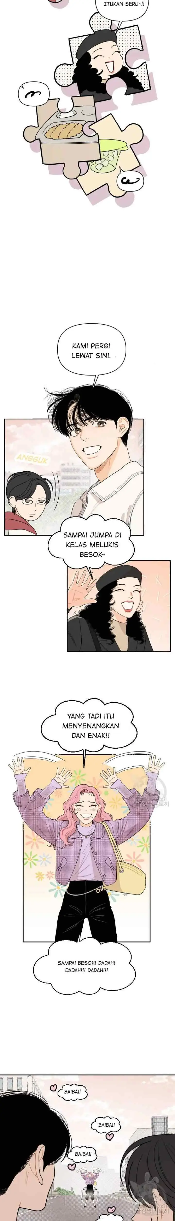 By the Way, in the Wind chapter 4 halaman 8