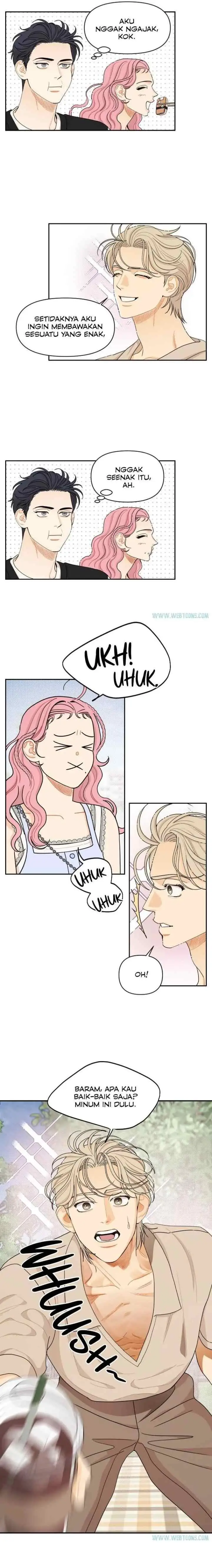 By the Way, in the Wind chapter 34 halaman 7