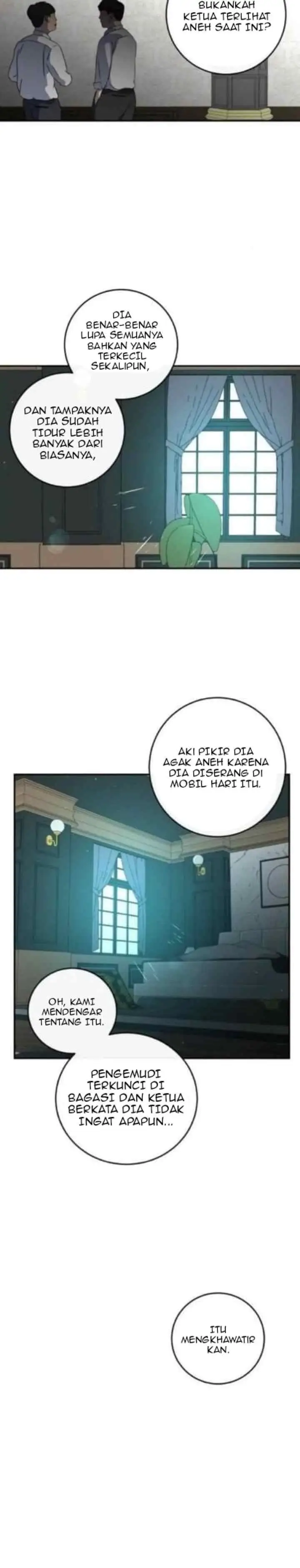 Extroversion of an Immortal chapter 25 halaman 8