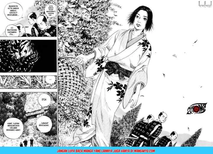 Vagabond chapter 8 halaman 13