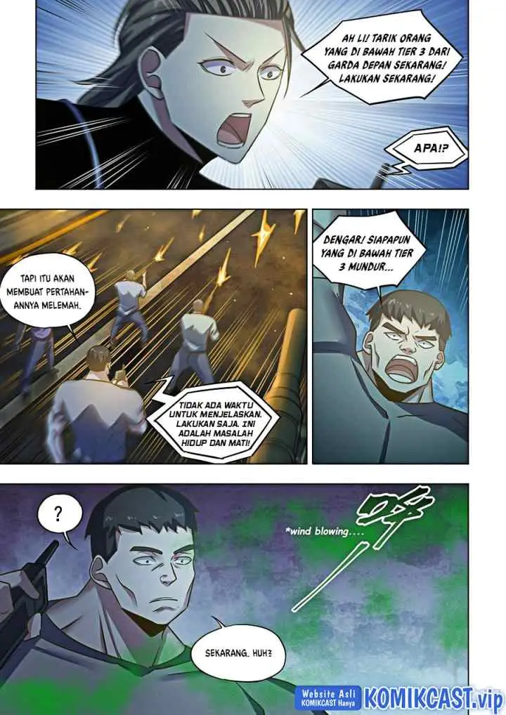 The Last Human chapter 517 halaman 6