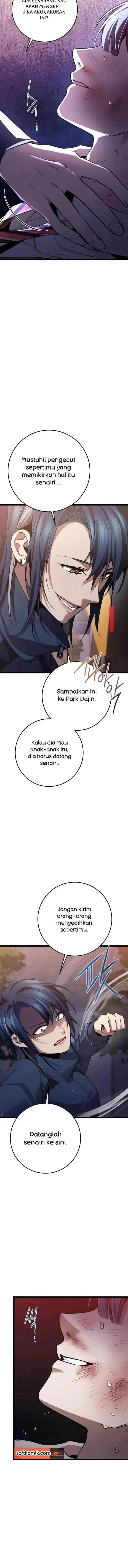 High School Queen chapter 54 halaman 18