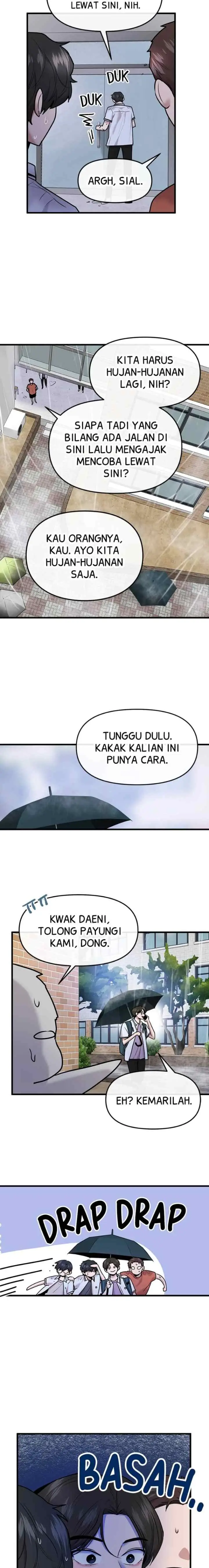 Back to the Cold Rain chapter 54 halaman 7