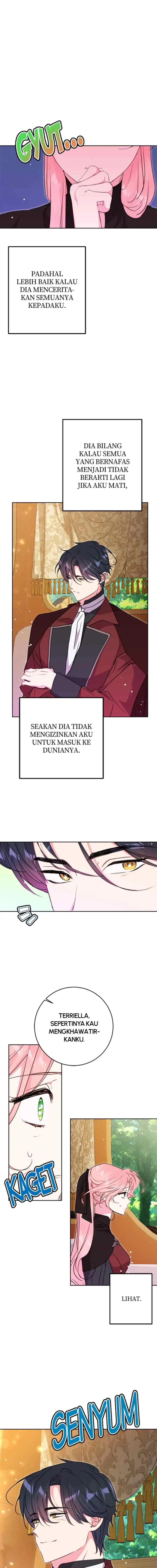 My Husband Changes Every Night chapter 43 halaman 14