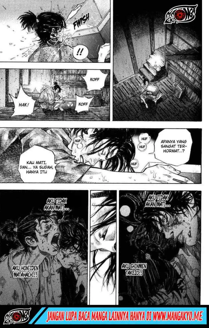 Vagabond chapter 30 halaman 5