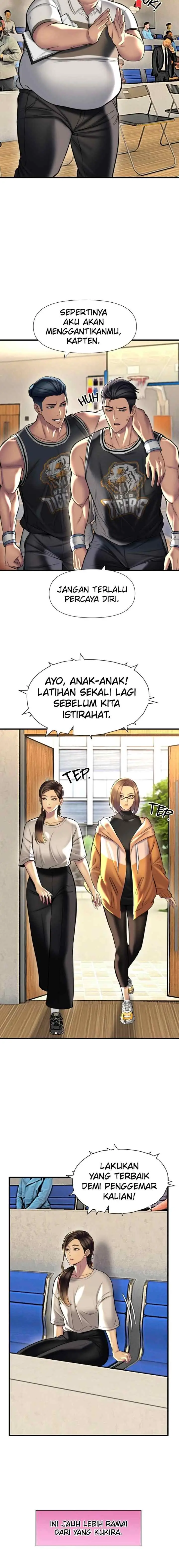 Chasing Red chapter 28 halaman 11