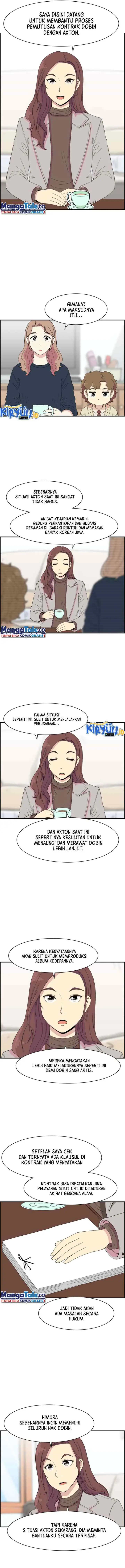 Beethoven Reborn chapter 29 halaman 16