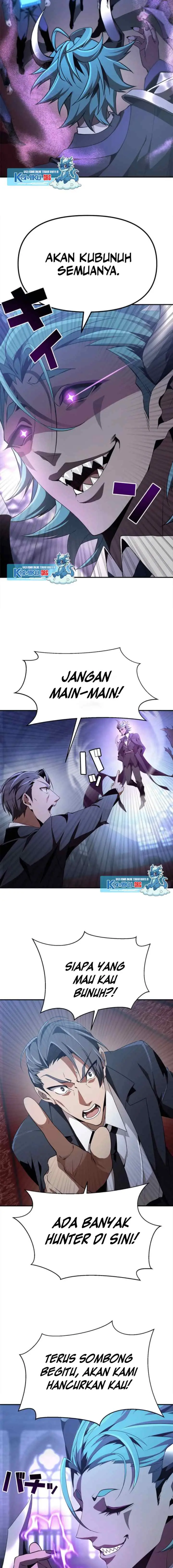 Honestly, This 13th Regression Is Getting Tough chapter 6 halaman 17