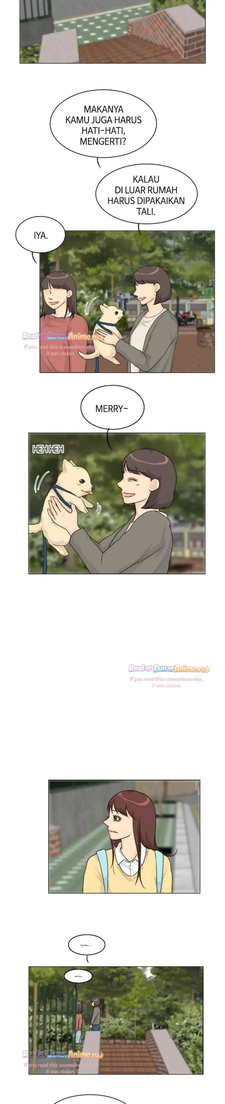 Ghost's Wife chapter 104 halaman 16