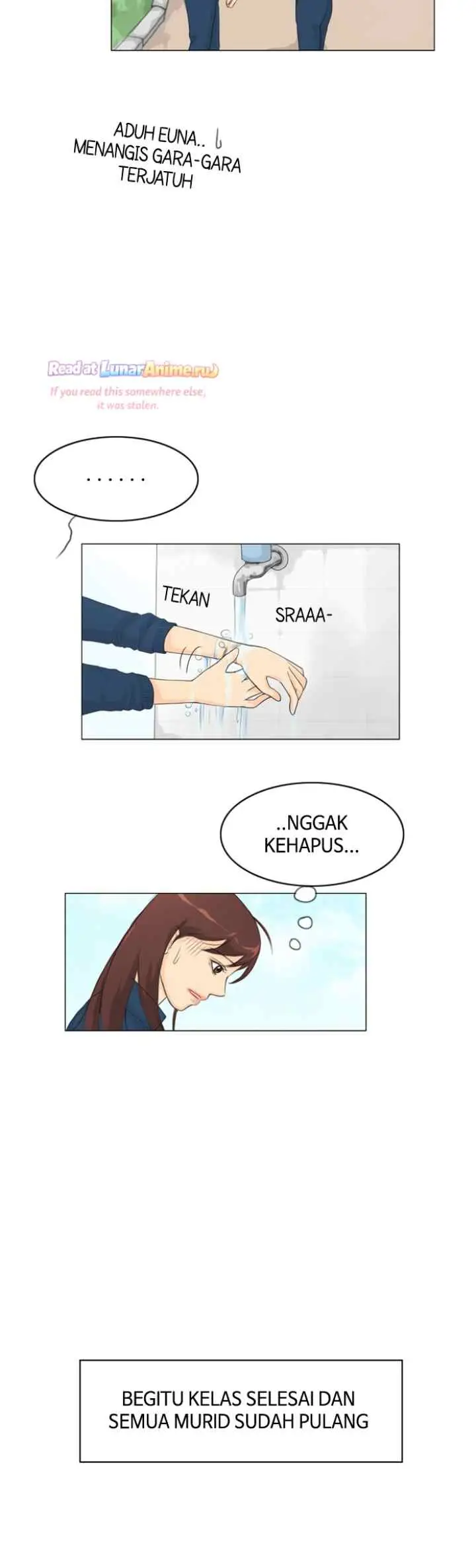 Ghost's Wife chapter 8 halaman 9