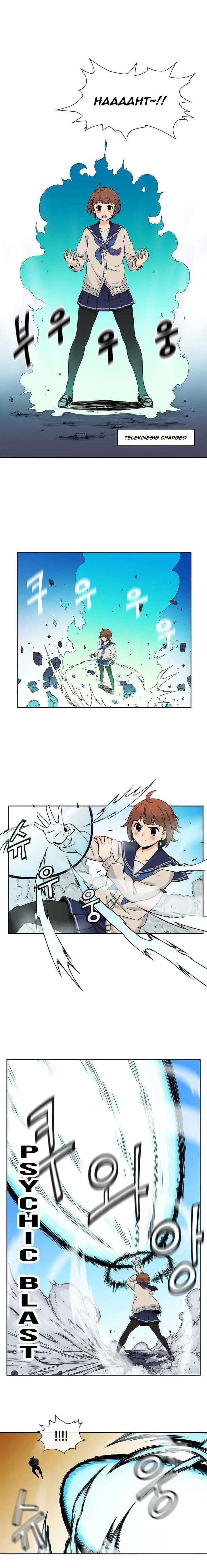 Her Hero chapter 2 halaman 9