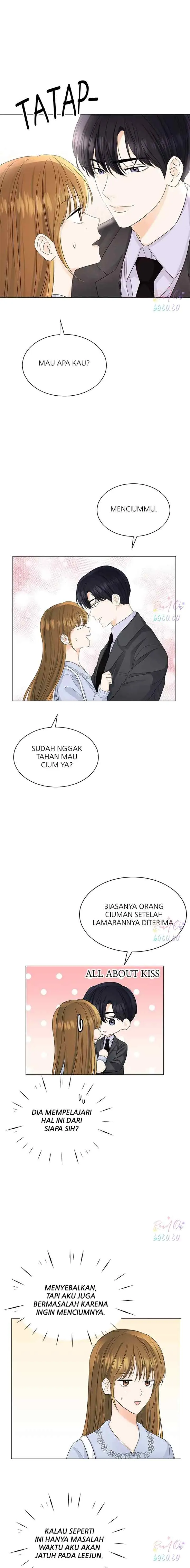 Touch Touch You chapter 62 halaman 17