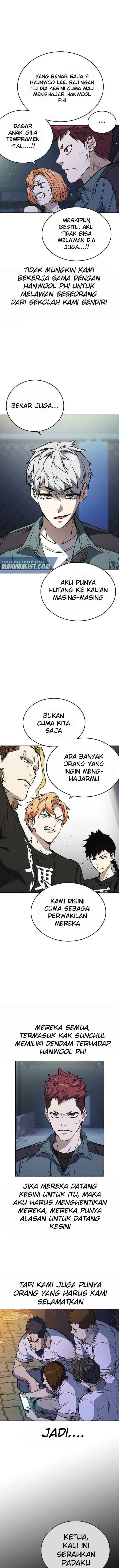 Kenkyu Gurupu chapter 177 halaman 5