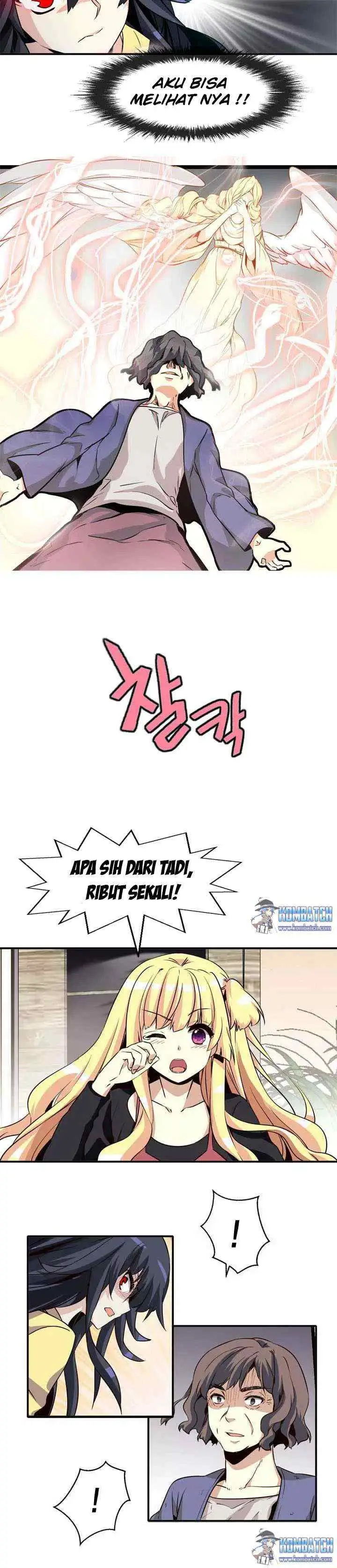 Amentia chapter 33 halaman 12