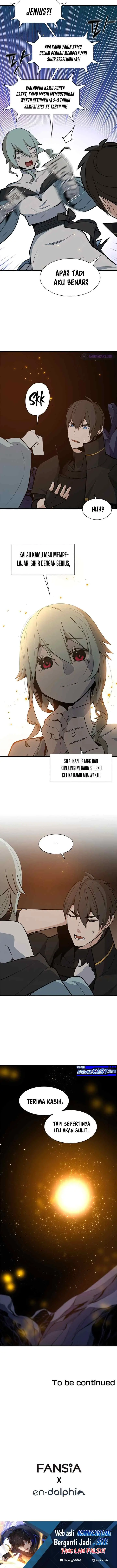 The Tutorial Is Too Tough! chapter 96 halaman 13