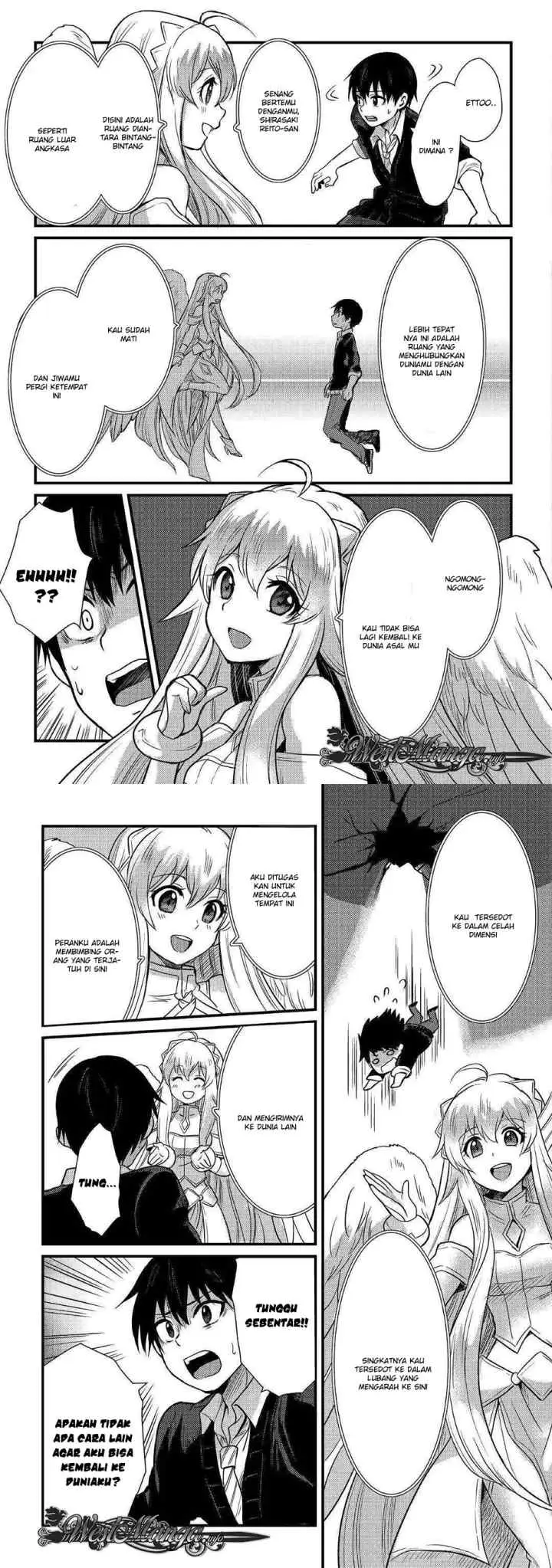 Fuguushoku To Baka Ni Saremashita Ga Jissai Wa Sorehodo Waruku Arimasen? chapter 1 halaman 4