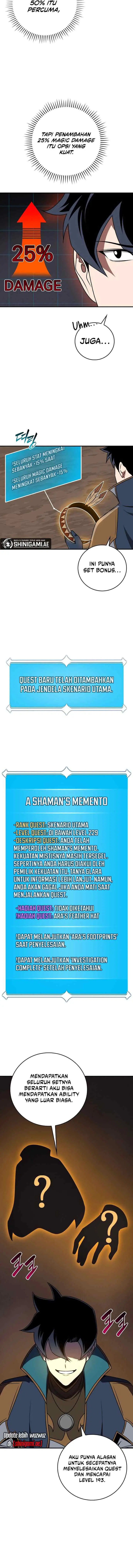 Archmage Streamer chapter 87 halaman 9
