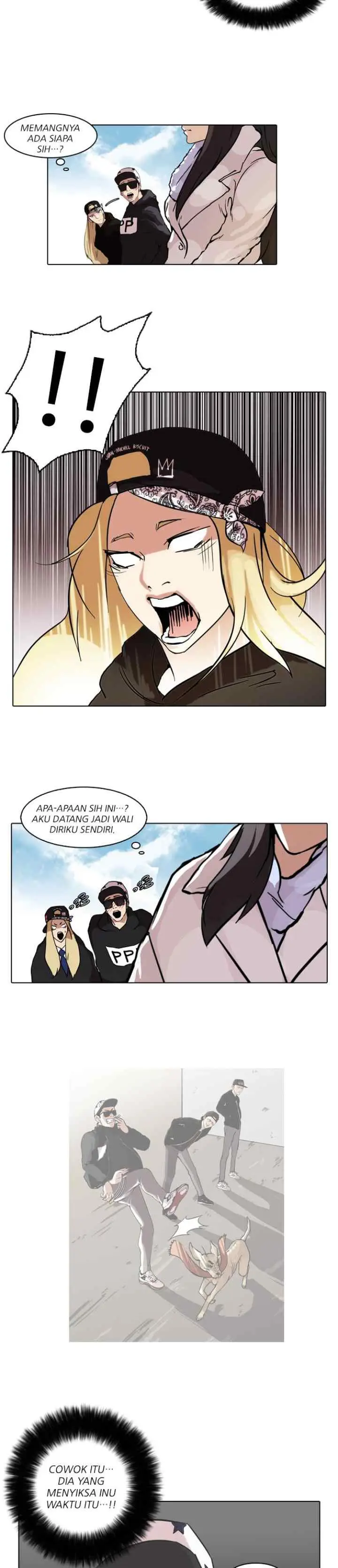 Lookism chapter 61 halaman 18