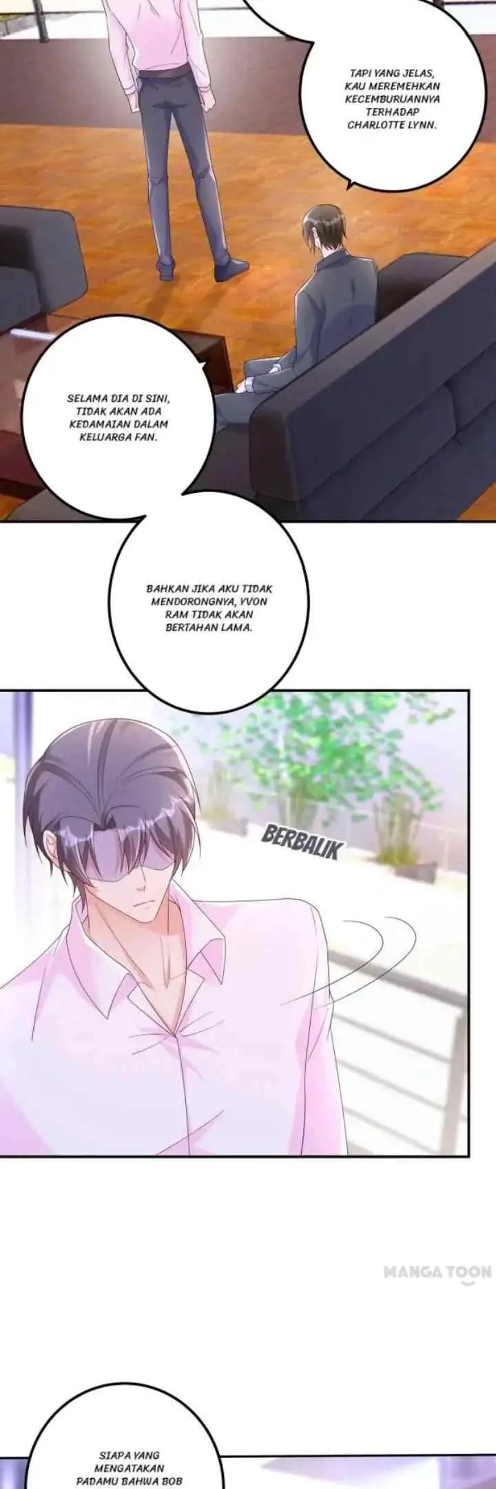 Warm Wedding chapter 410 halaman 4