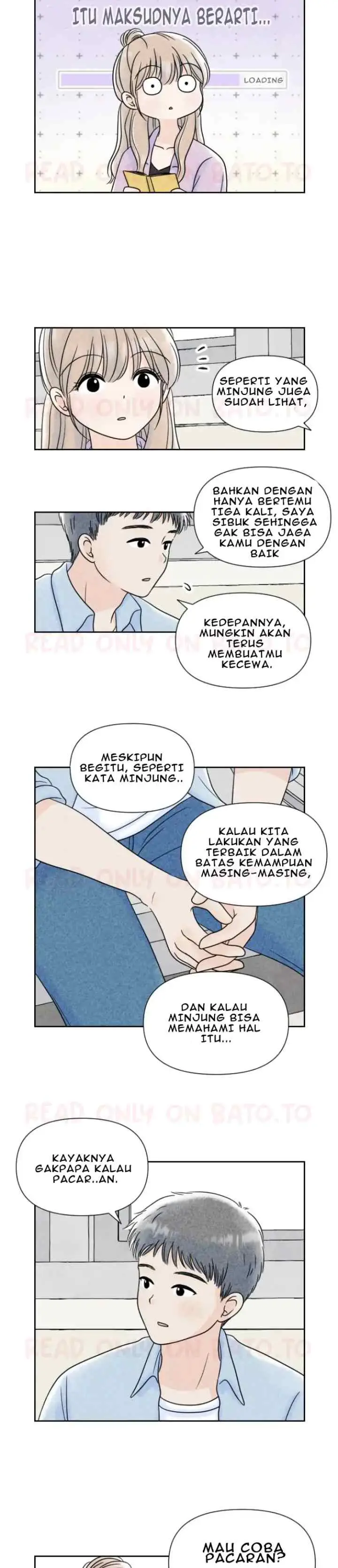 Dating Diary chapter 44 halaman 11
