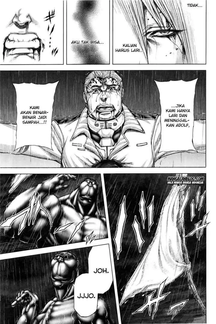 Terra Formars 2 chapter 32 halaman 10