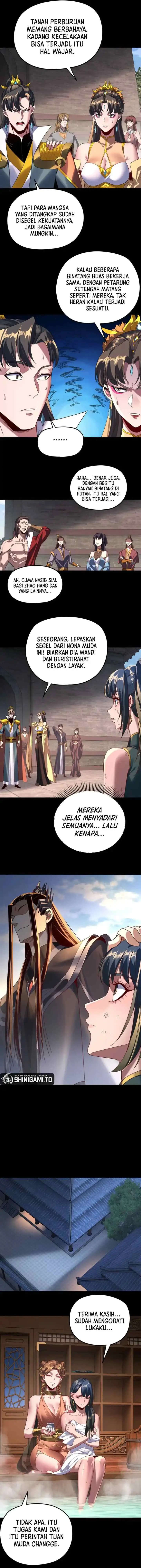 The Villain Of Destiny chapter 289 halaman 5