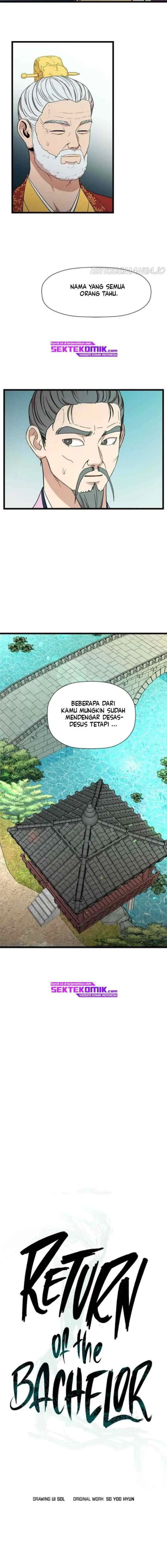 Bachelor's Return chapter 97 halaman 9