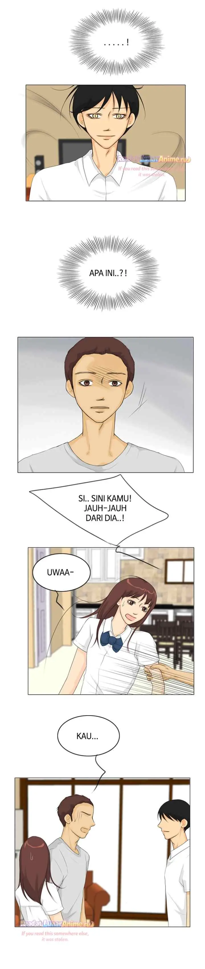 Ghost's Wife chapter 28 halaman 17