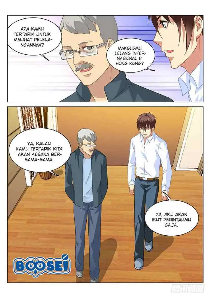 Very Pure chapter 136 halaman 5