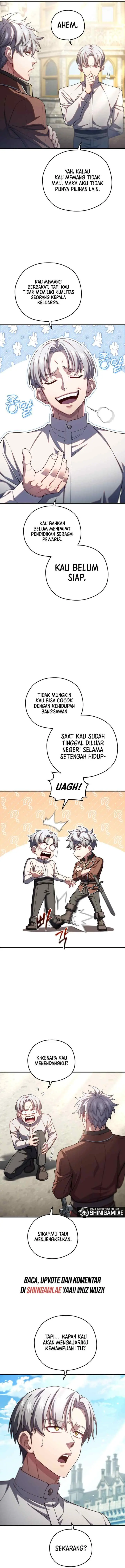 Damn Reincarnation chapter 69 halaman 11