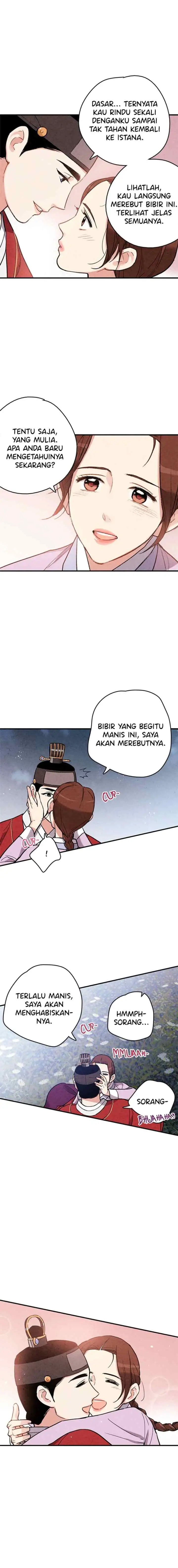 Joseon's Ban on Marriage chapter 75 halaman 8