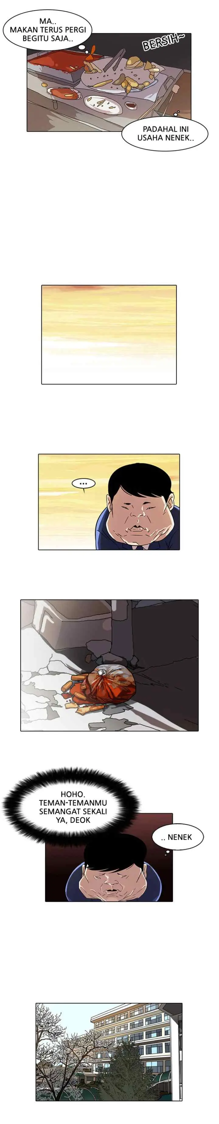 Lookism chapter 21 halaman 15