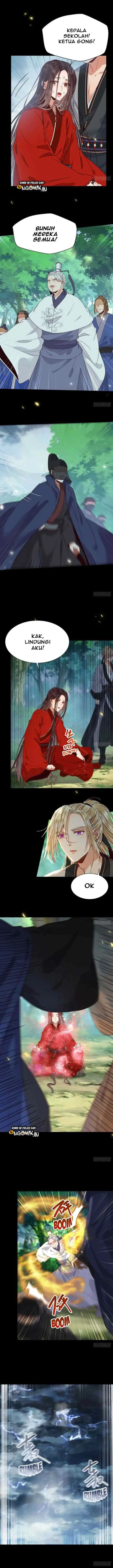 The Ghostly Doctor chapter 270 halaman 7