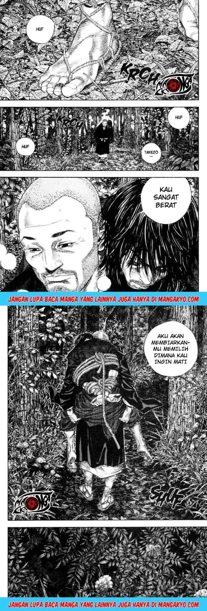 Vagabond chapter 20 halaman 9