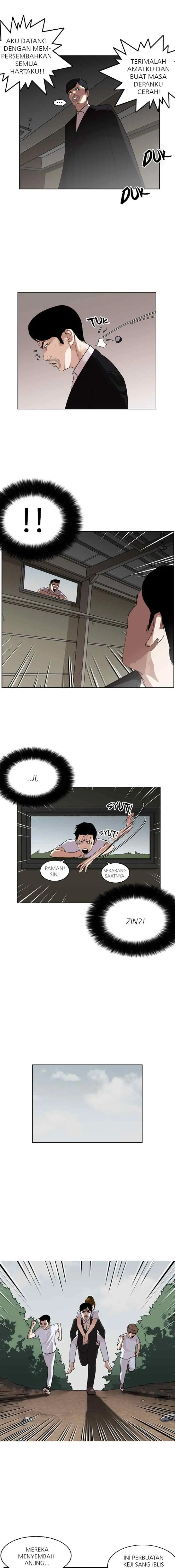 Lookism chapter 135 halaman 10
